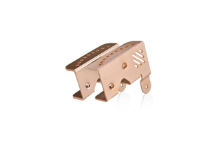 Kupfer: Minimiert den elektrischen Kontaktwiderstand